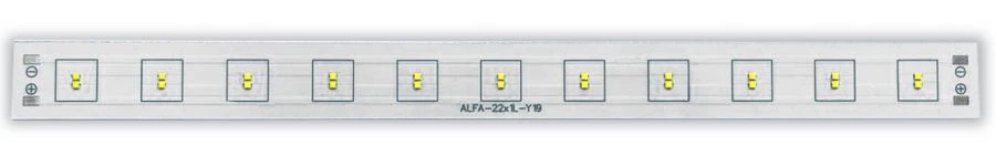 مصباح LED ALFA-22x1L-Y19