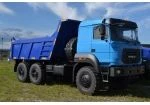 Автомобиль- самосвал мод. 58312G, 58312H, 58312K, 58312L, 58312M, 58312N на базе шасси Урал 5557, 55571 (80,82)