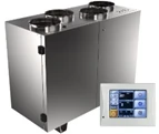 نظام تهوية وطرد UniMAX-P VW EC