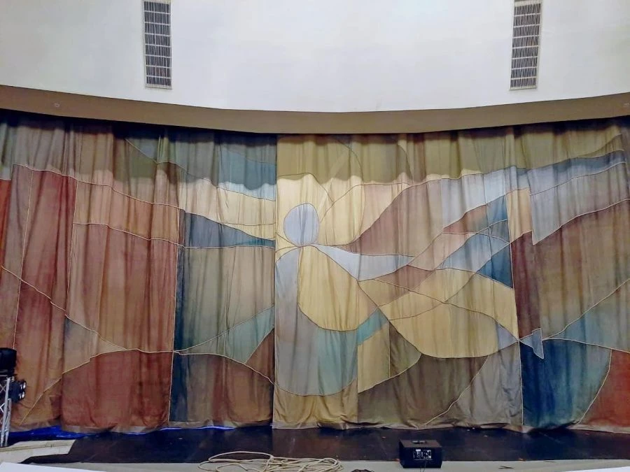 ستارة المسرح (ستارة عامة) النموذج 00001