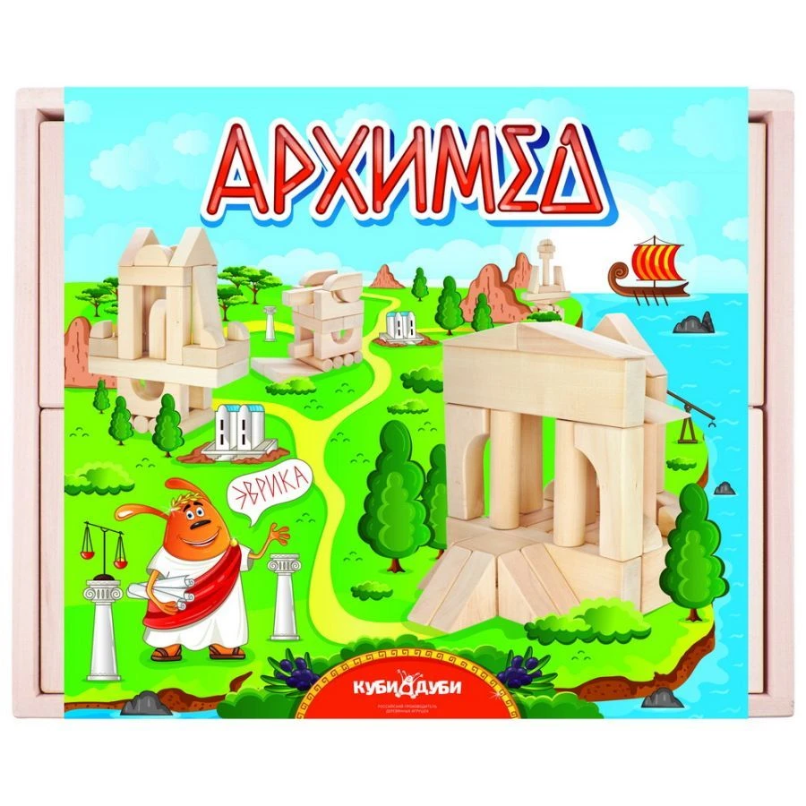 Конструктор "Архимед"