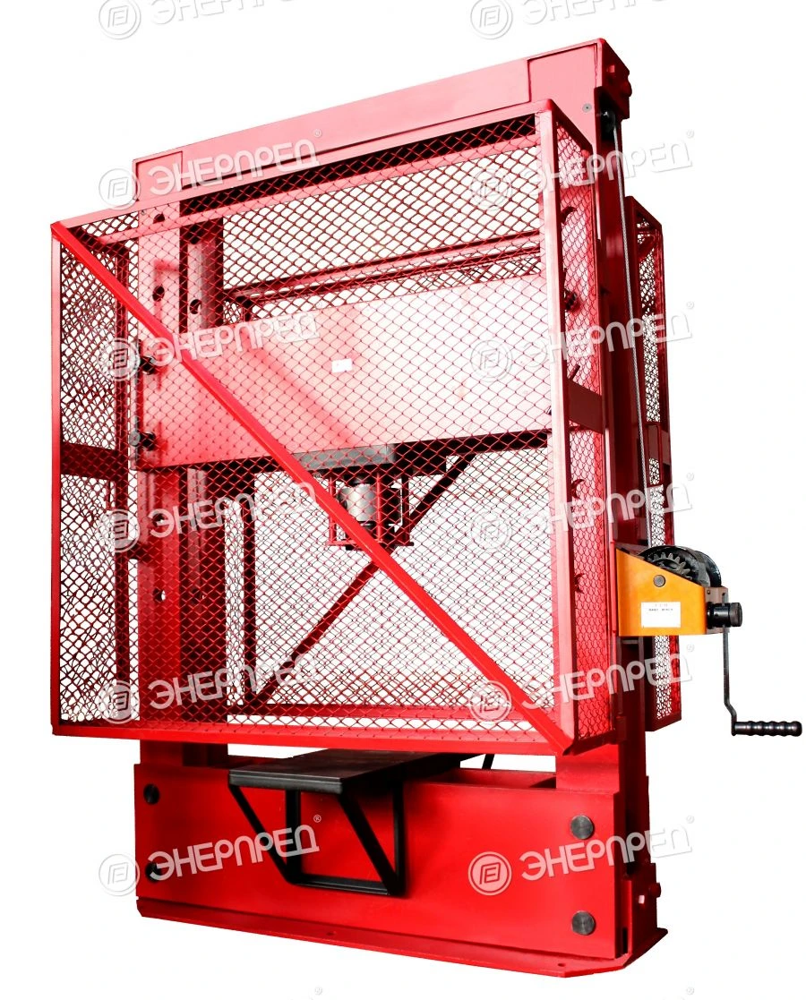 مكبس أرضي ثقيل لاختبار الرافعات الهيدروليكية والميكانيكية، طراز PPK50SDI600