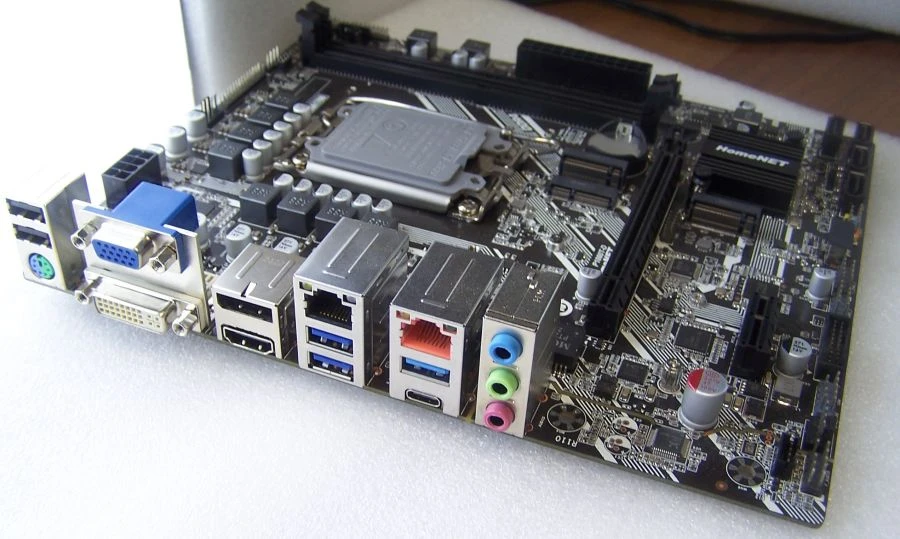 لوحة الأم HN-DP1000T-D B760