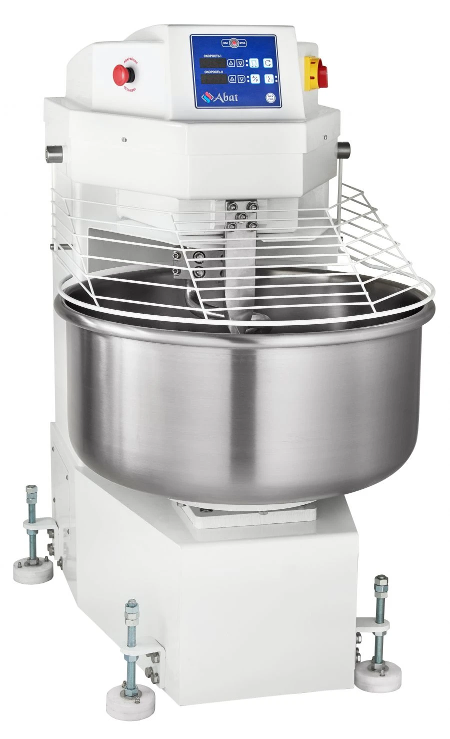 آلة عجن العجين الكهربائية الحلزونية TMS-100NN-2P (سلسلة CHEF)