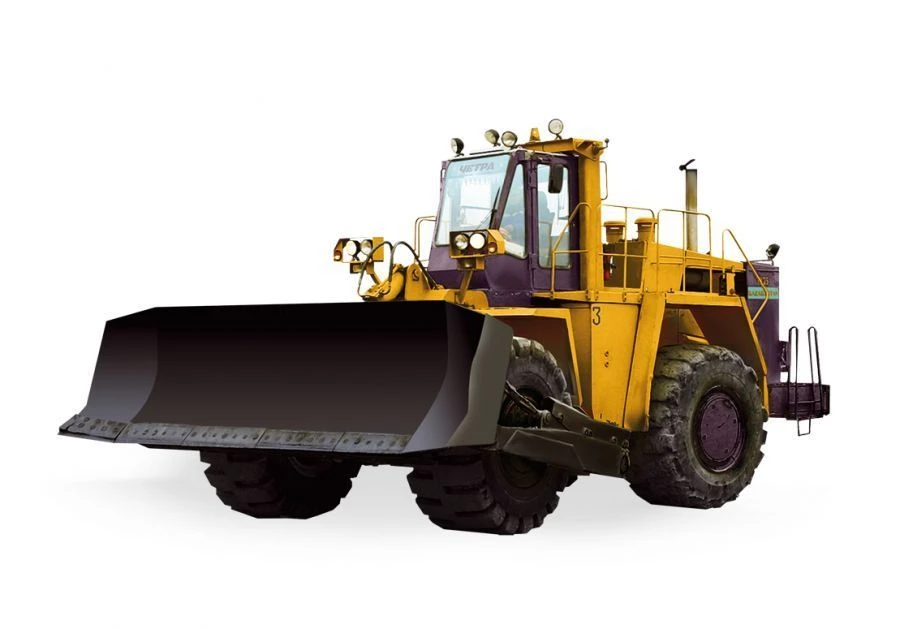 الجرار العجلاتي TK-25.02YMB-1 لأعمال البناء