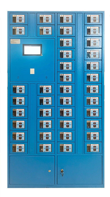 Система автоматизированного заряда и выдачи тегов BASE ACC 6XX