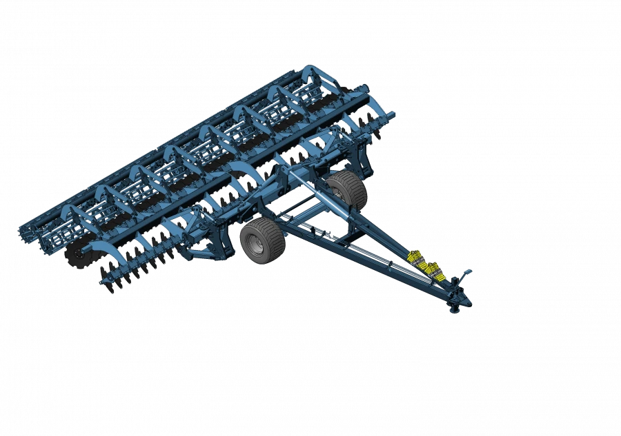 Агрегат дисковый АДС-10