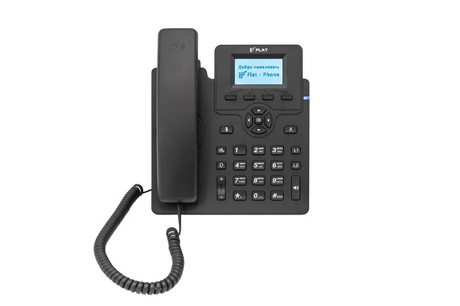 IP Телефон Flat-Phone C10