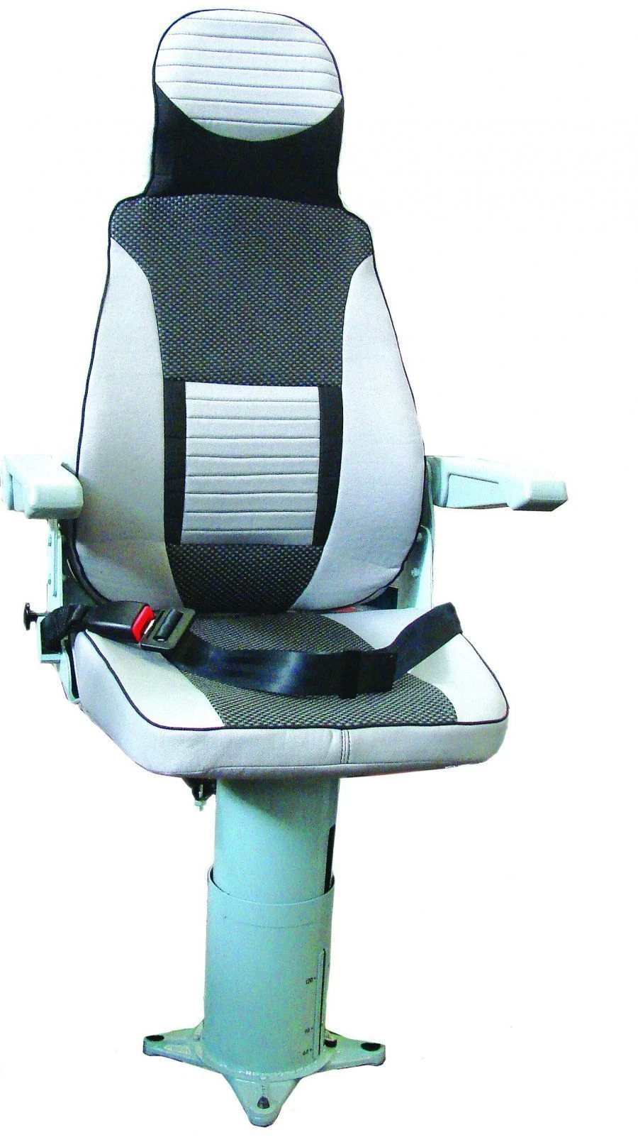 Кресло машиниста КЛ-7500М.0-03-01У
