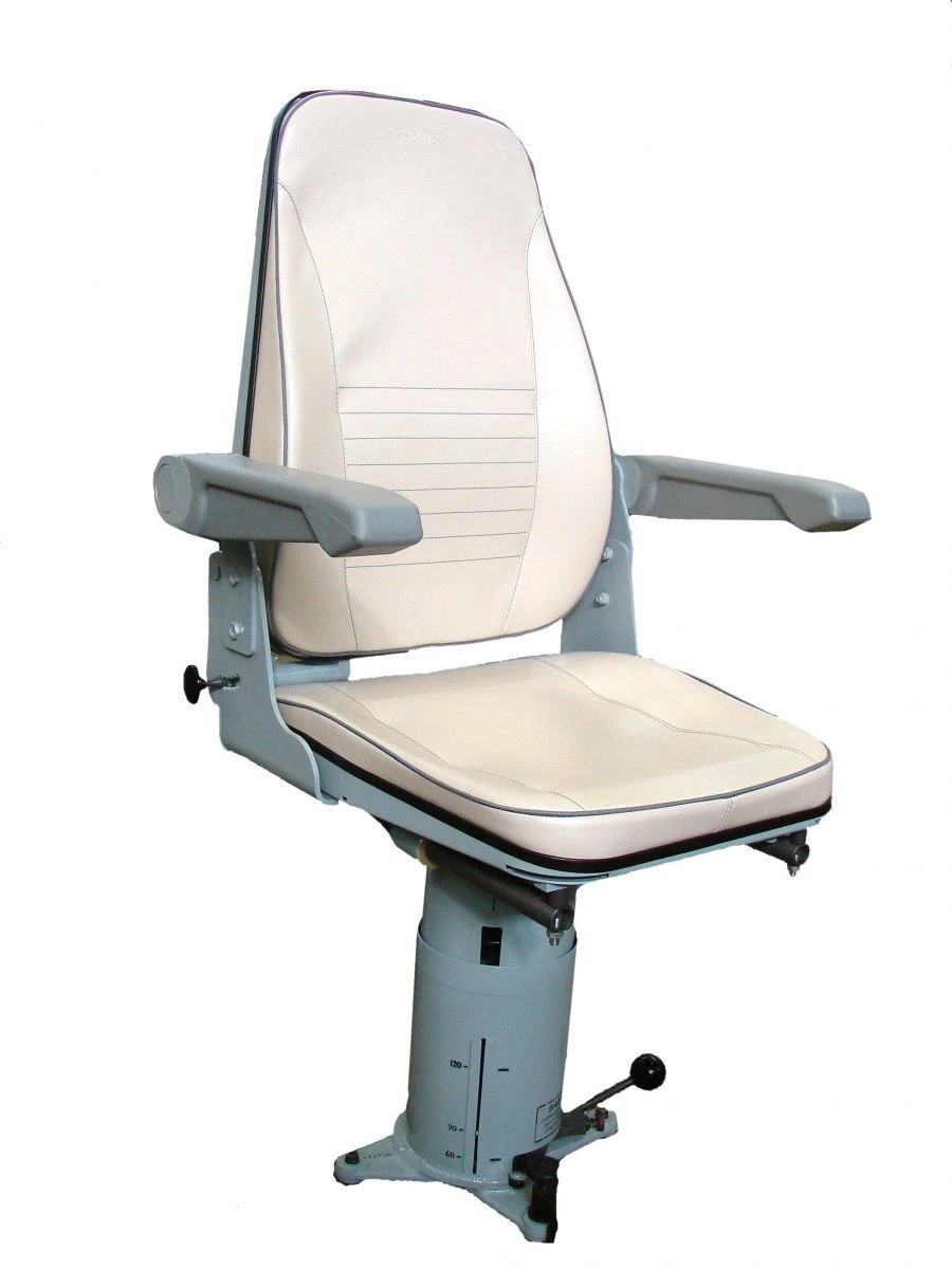 Кресло машиниста КЛ-7500М.0-02У