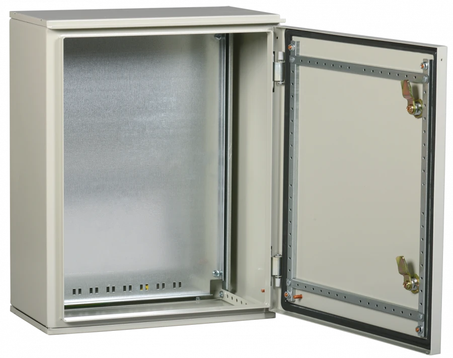 Metal Enclosure IP65 YKM40-02-65 (500x400x220) GARANT IEK