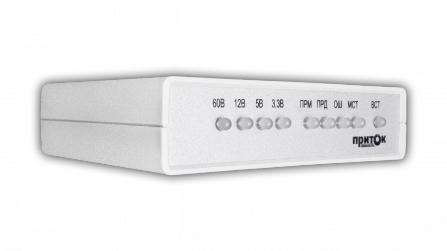 Prityok TCP/IP Communicator Model -02 for Interconnectivity
