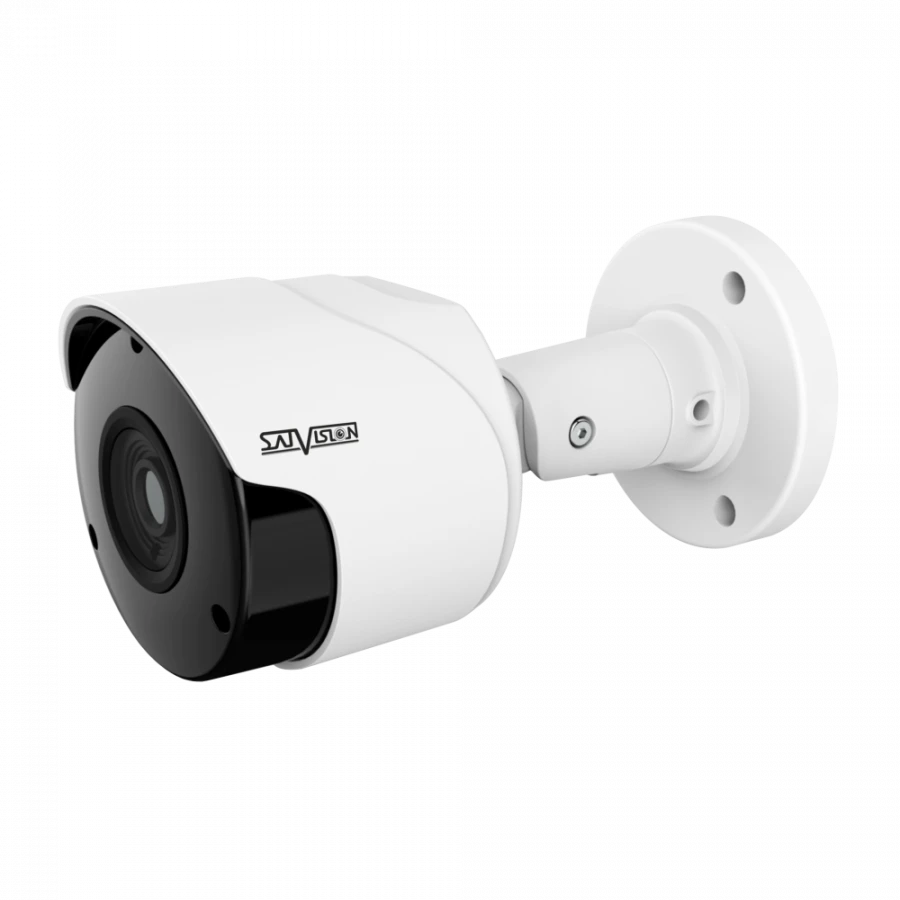 كاميرا المراقبة IP SVI-S183A SD SL RU - 8 ميجابكسل، 25 إطار في الثانية