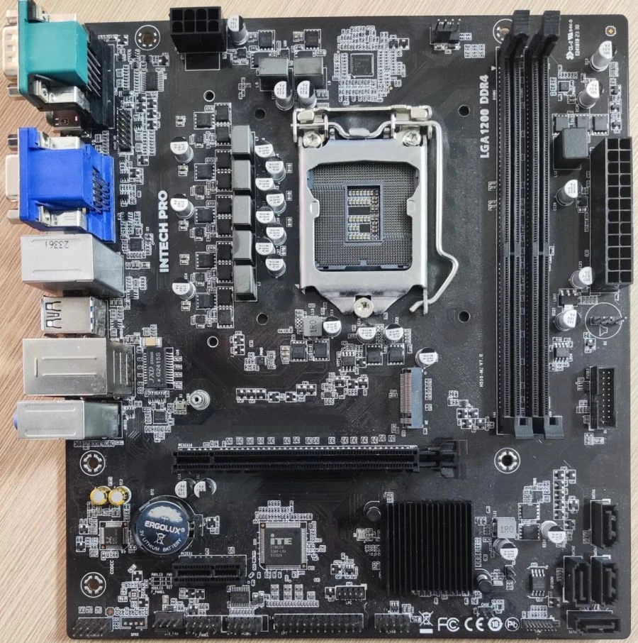 لوحة أم H510-M7 V5.0 لمعالجات إنتل