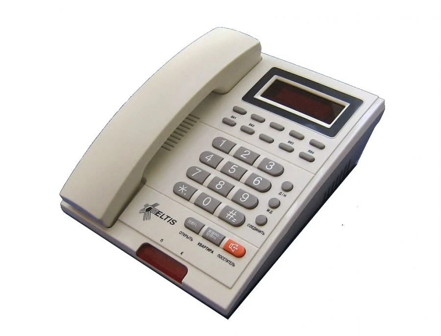 وحدة تحكم الكونسييرج SC305-D2 لأنظمة ELTIS