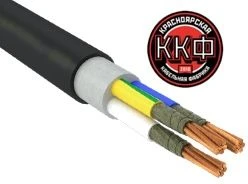 كابل طاقة مقاوم للحريق 3x35مم² لتطبيقات الجهد المنخفض VVG-ng(A)-FRLS