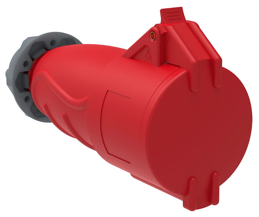 Portable Socket MAGNUM SSI-225 32A 6h/200/346-240/415V 3P+PE+N IP44 PSN22-032-5