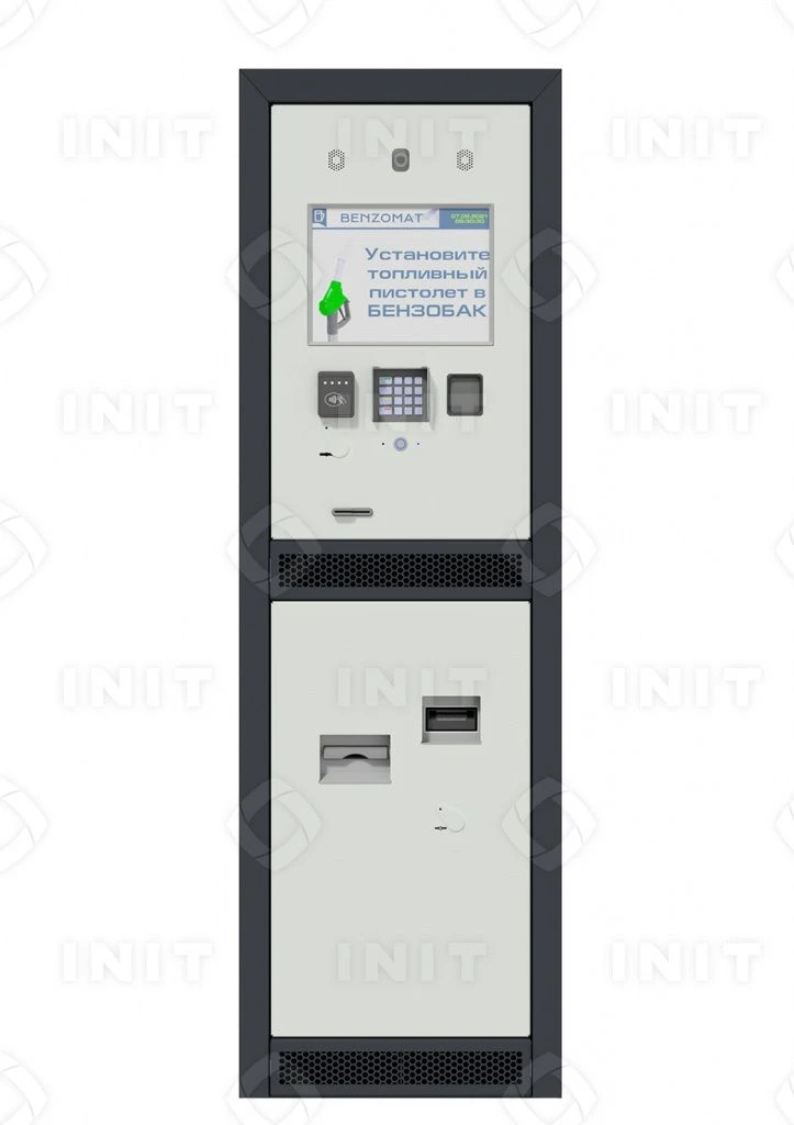 Терминал самообслуживания модели INIT PETROL POS (PP 5.2)