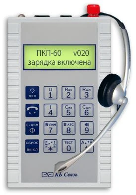 جهاز قياس الكروس المحمول PKP-60