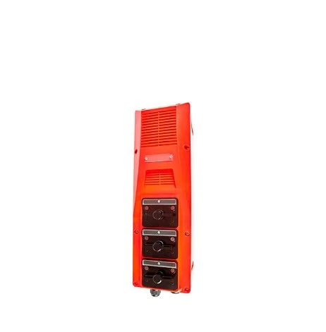 جهاز الاتصال الداخلي المقاوم للانفجارات سبكتراون-IS-Ex-P-K2-DE الإصدار 02