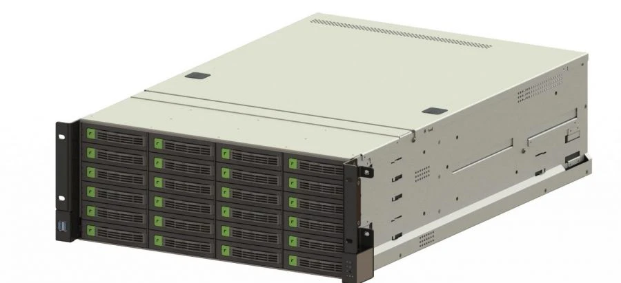 خادم عام AERODISK Machine 4U