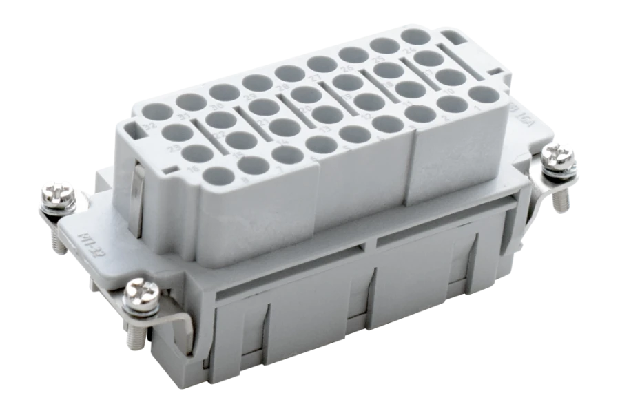 مقبس كهربائي RP-32-16-500 لتوصيل الدوائر