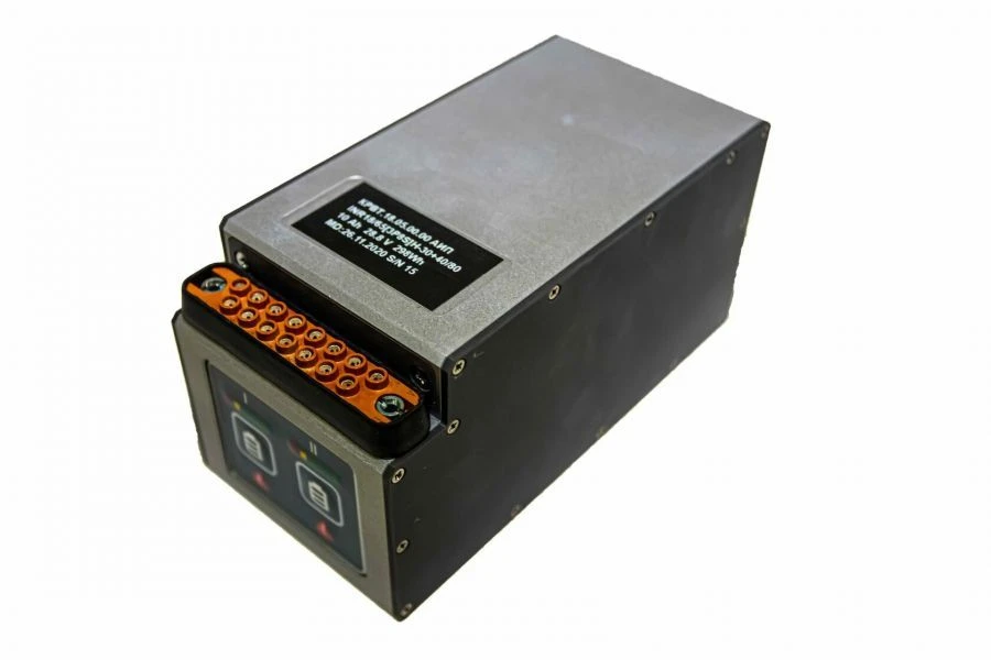 Батарея аккумуляторная АИП 14/28-276-А Li-ion ТРЛЕ.563561.004