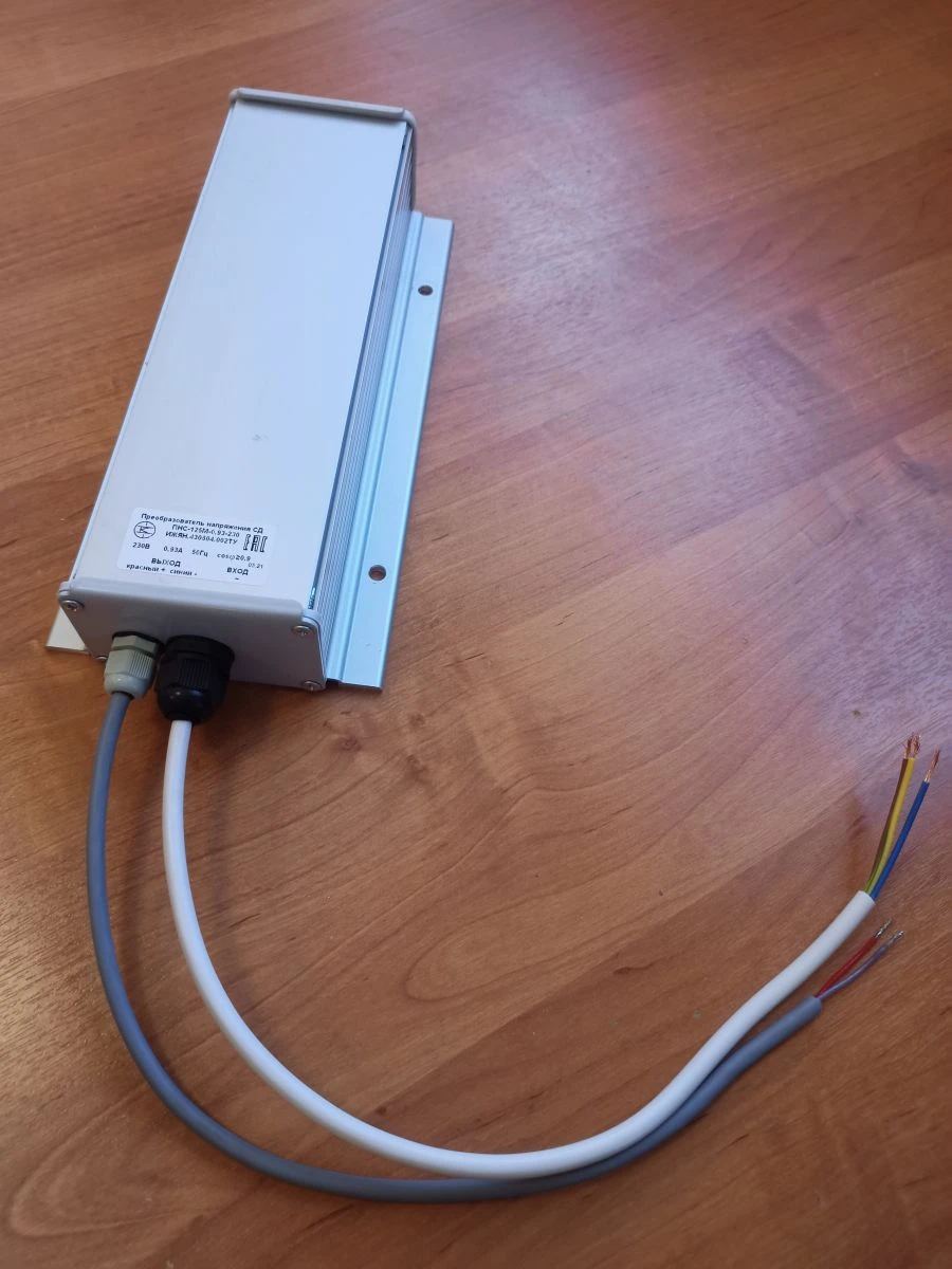 محول الجهد SD PNS-125M-0.93-230 لتطبيقات LED