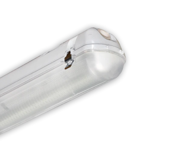 إضاءة LED الطارئة الصناعية للبيئات المغبرة والرطبة DSP44-48 Flagman F