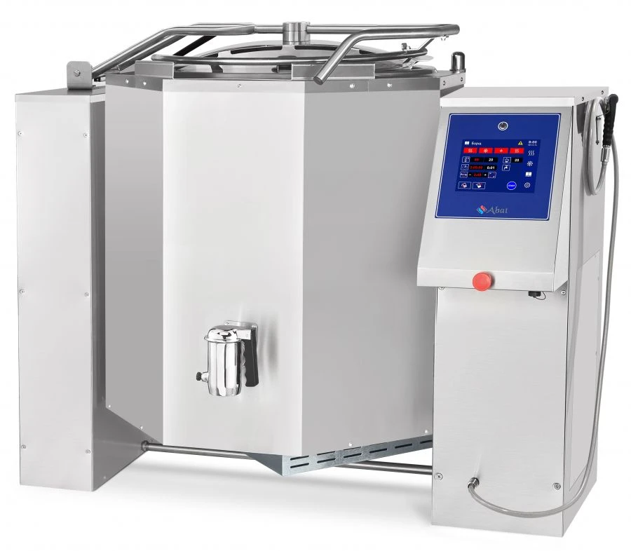 غلاية كهربائية للطهي مع وظائف الخلط والتبريد - KPEM-350-OMP-VC
