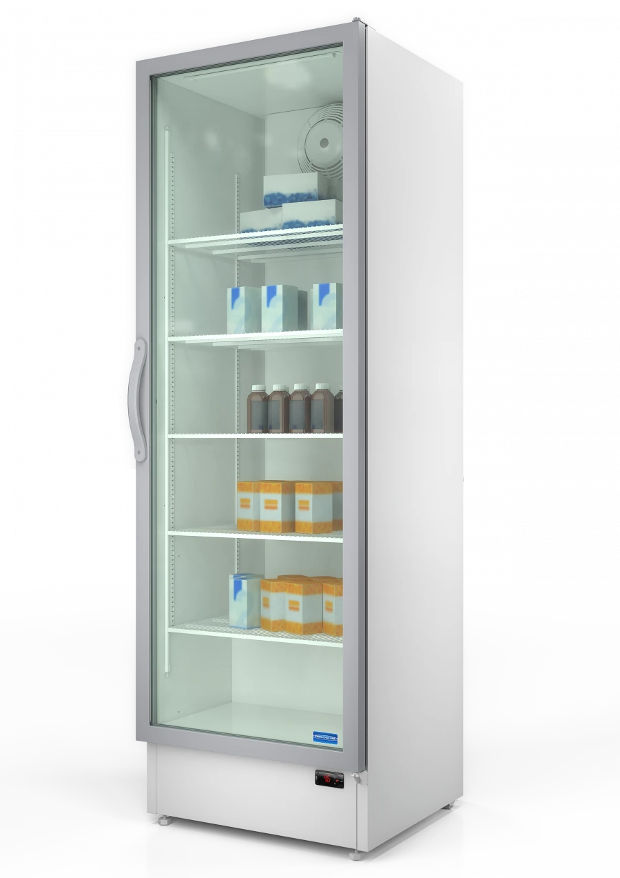 Фармацевтический холодильник Frigoglass PH-500 [R290]