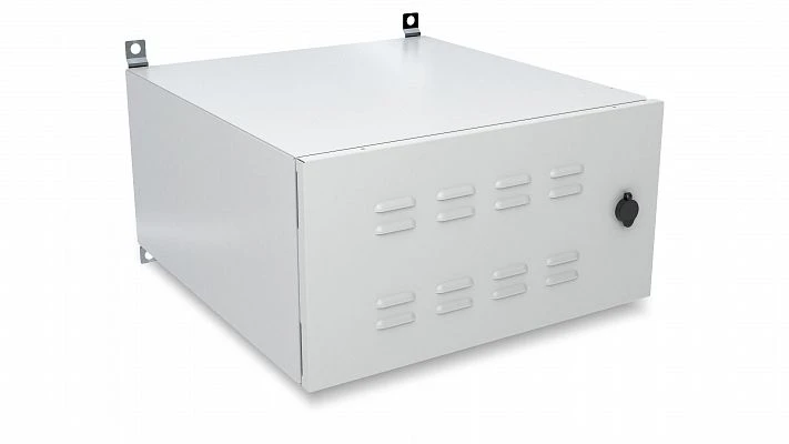 خزانة التحكم في المناخ المثبتة على الحائط 19" SKT-NV-6U