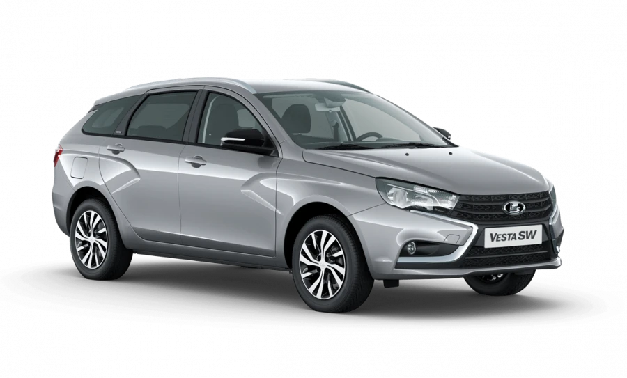 سيارة LADA VESTA, نوع GF, تعديل GFK110