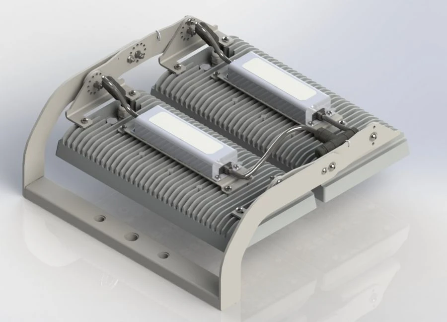 مصباح LED للإضاءة الخارجية SP11-250-311 U1 تريوس 2