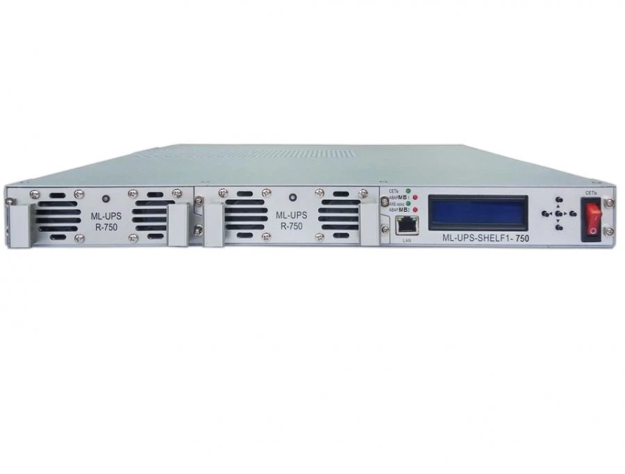 Источник бесперебойного питания ИБП ML-UPS-(750) 48/2