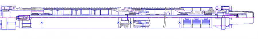 Gas Separators-Dispersers GSD (O, N) 2GSDASHO5-200E