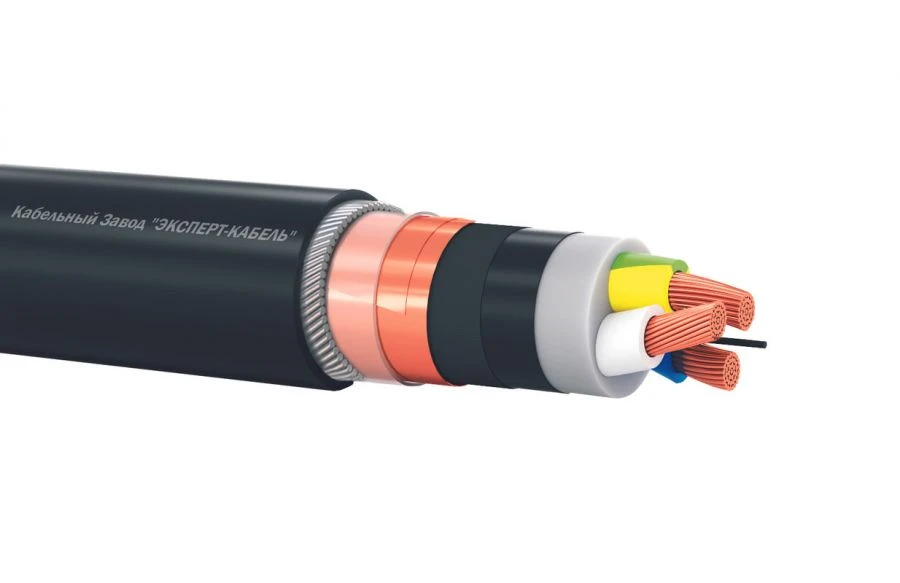 Low Fire Hazard Flexible Cables up to 3kV KGVKVng(A)-LS