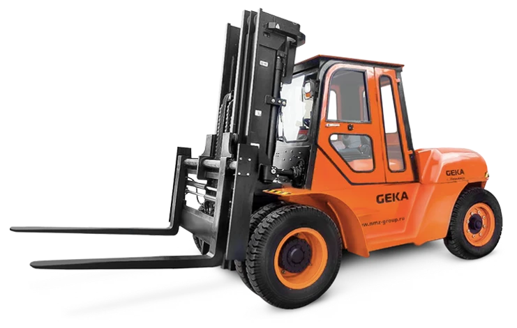 رافعة GEKA D60 للاستخدام في الهواء الطلق
