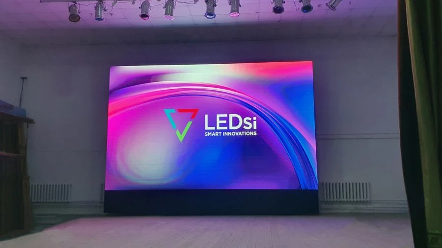Indoor LED Display Screen LEDsi LED I P4.0 960x960