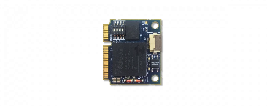 مجمع «جوبى» البرمجى - الأجهزة 3.0، شكل Mini PCI Express نصف