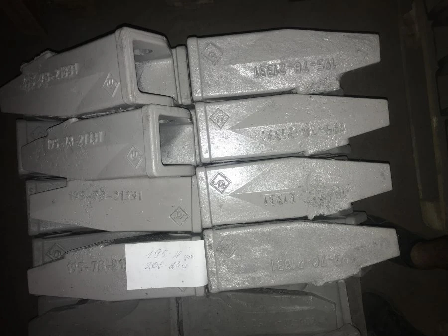 سن كاسر الصخور 195-78-21331 لجرارات كوماتسو