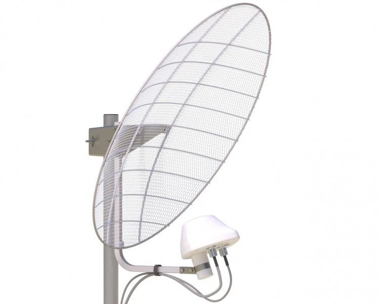 Облучатель AX-1800 OFFSET MIMO 2x2