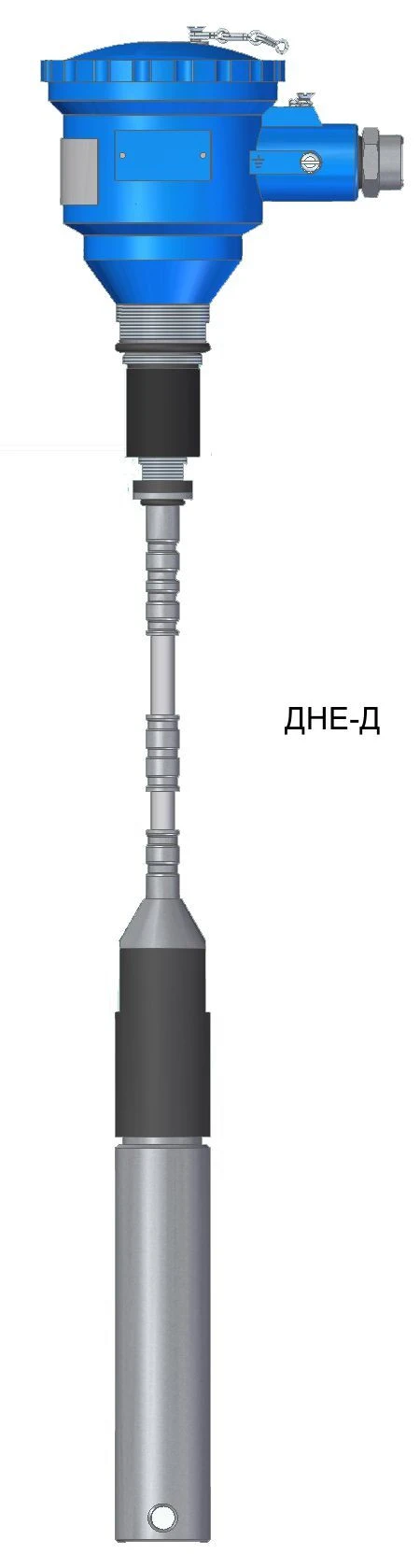 Monoblock Capacitive Level Sensors DNE
