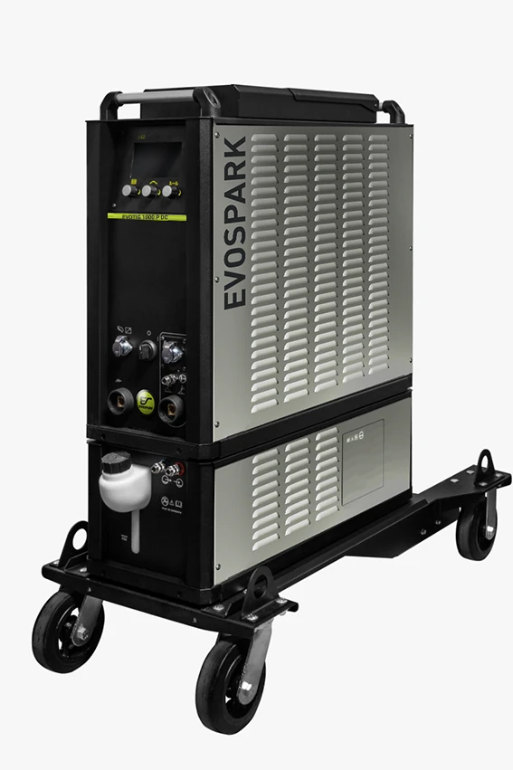 Industrial Argon Arc Welding Machine EVOTIG 1000 P DC