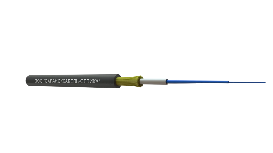 Fiber Optic Cable for Distribution and Suspension - OKB-PDB