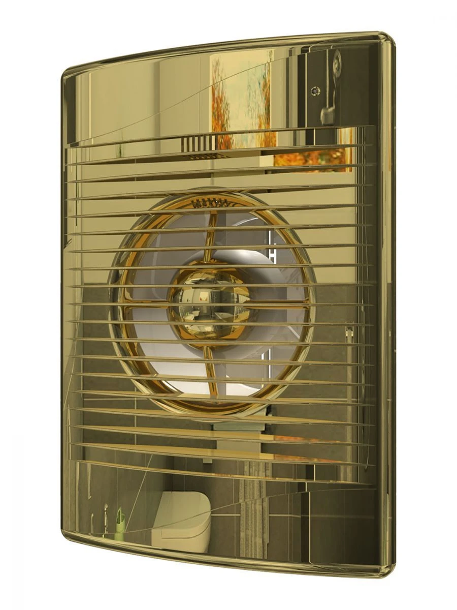 مروحة الطرد المحوري STANDARD 4C Gold
