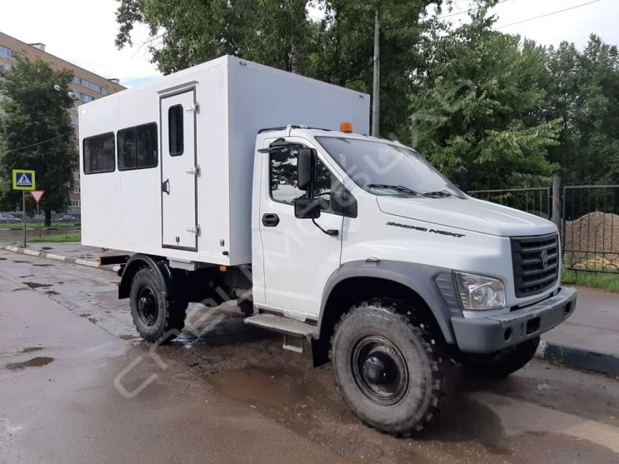 Средства автотранспортные специального назначения-автомобили передвижные автомастерские, автолаборатории ( без КМУ), типа 28181-