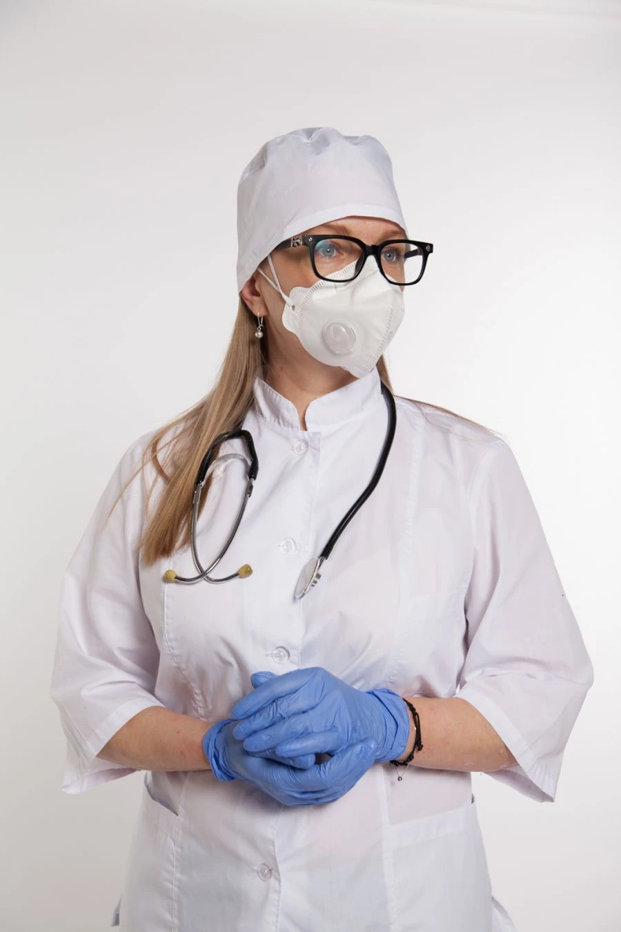General Purpose Respirator "MIRA" Series - FFP2/FFP3 Models