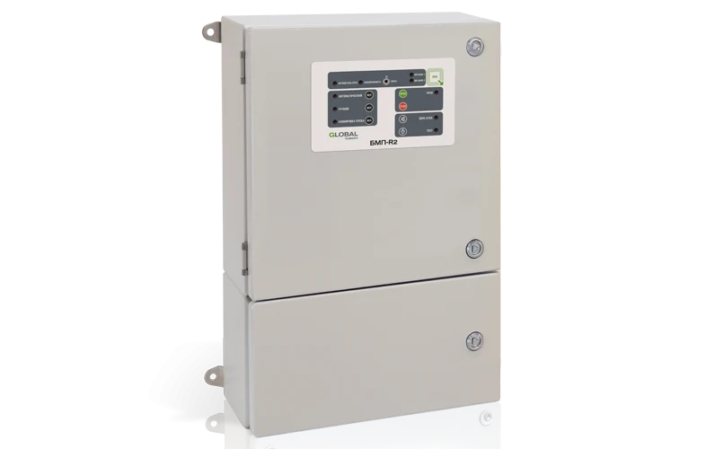 وحدة التحكم في إخماد الحرائق المودولية BMP-R2