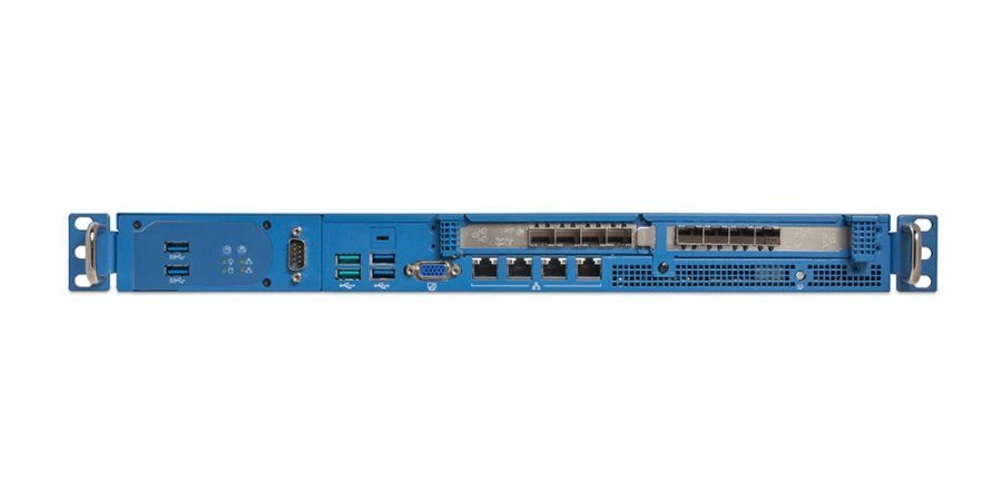 ПАК ViPNet TLS Gateway, исполнение TLS 5500 (аппаратная платформа TLS5000 Q2)